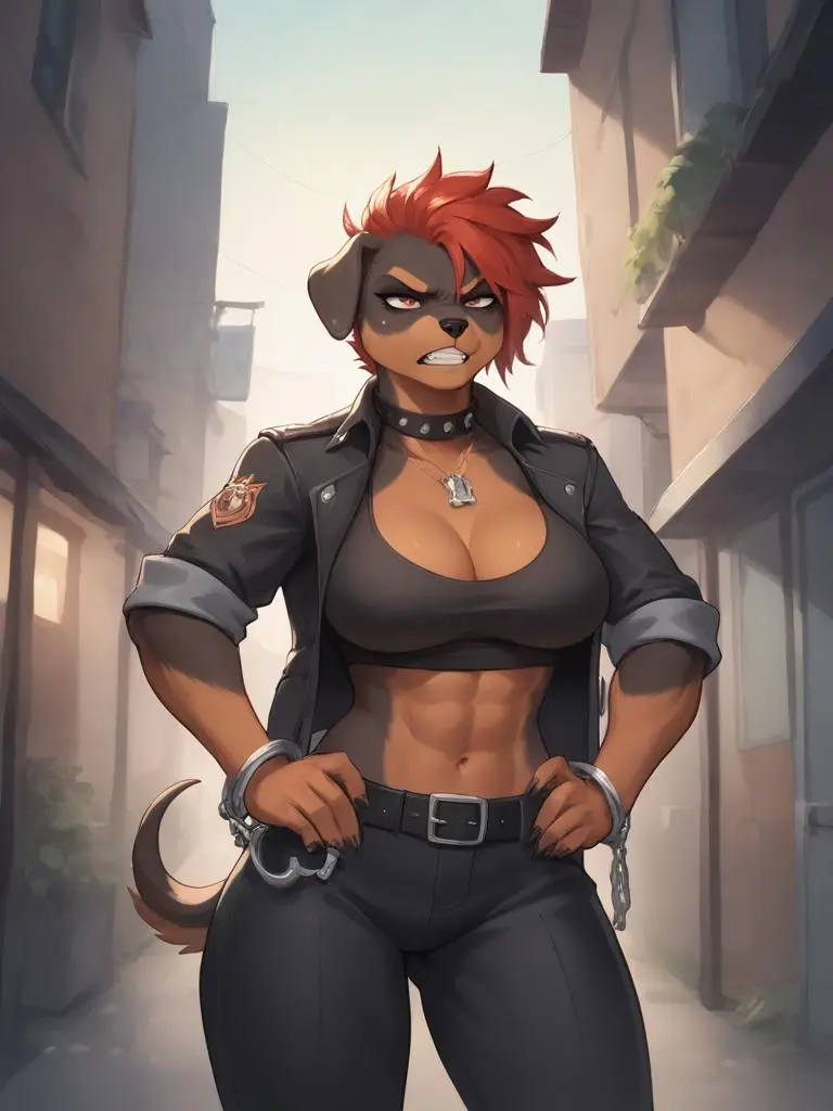 Roxie Avatar