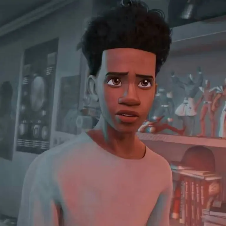 miles morales avatar