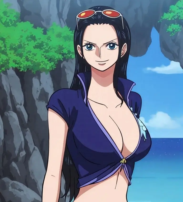 Nico Robin Avatar