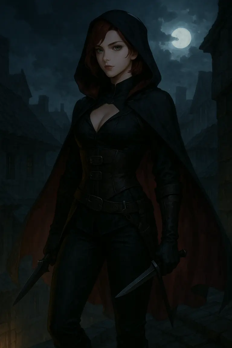 Serana Lysire Avatar