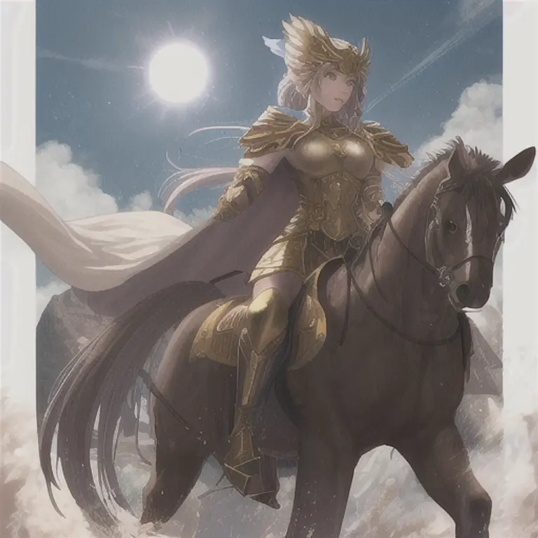  Astrid “The Charioteer” avatar