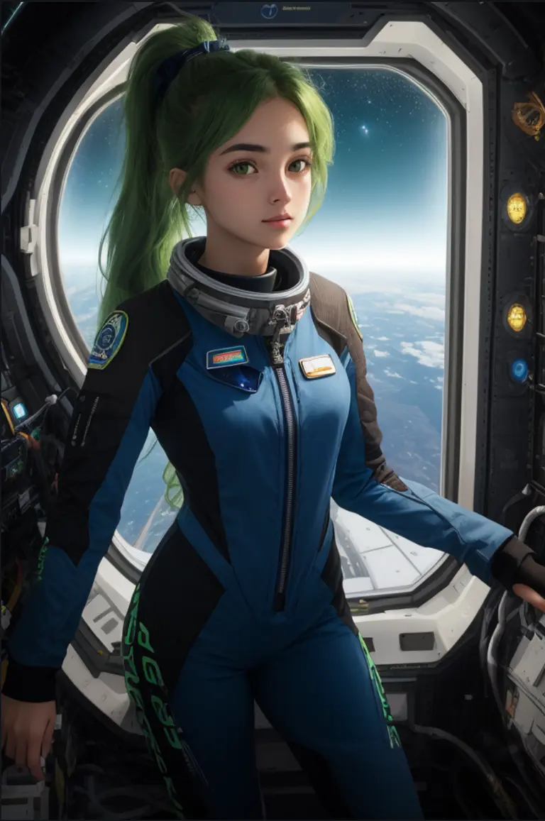 Seren (Space Venture) 's avatar