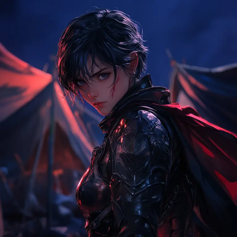 Bloodlust avatar