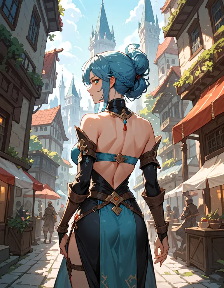 Isekai Girl avatar