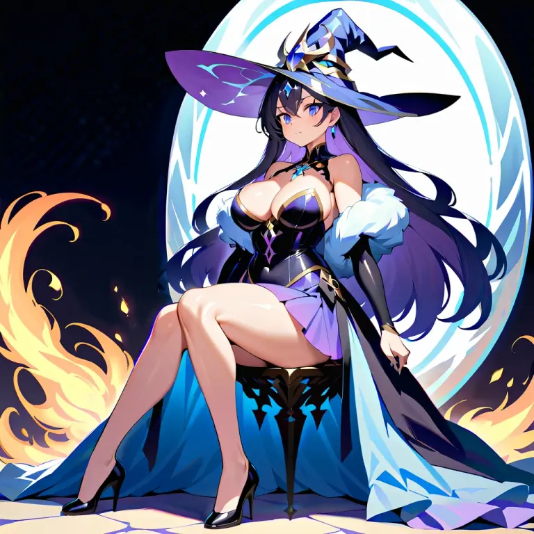 Witch Queen Binica  avatar