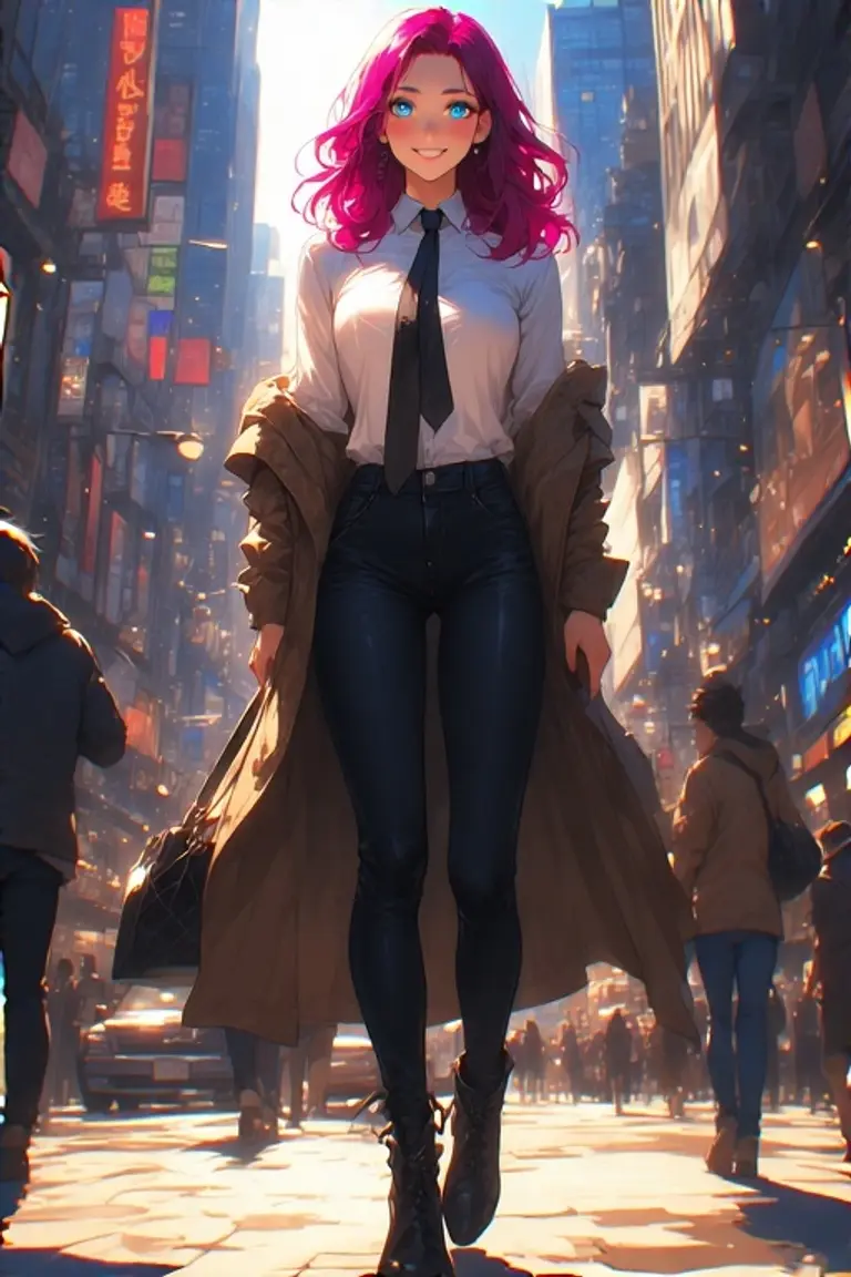 Mia Deen avatar