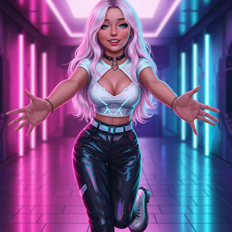 Keyko Starfield Avatar