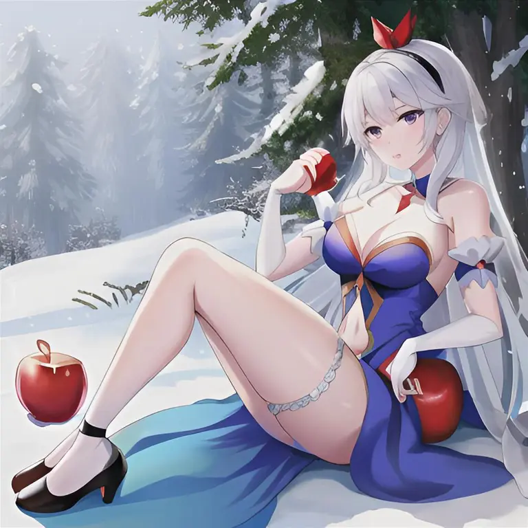 Snow (Leanne) avatar