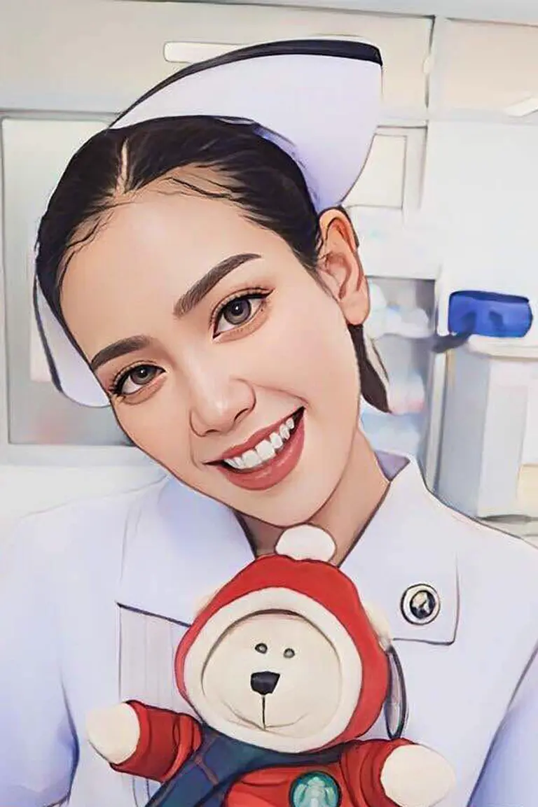 Patchie avatar