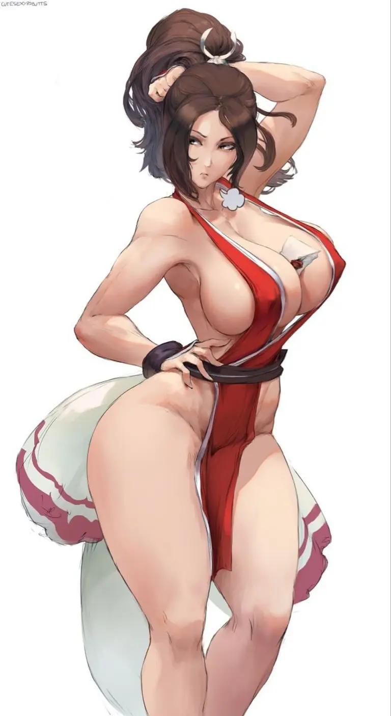 Mai Shiranui Avatar