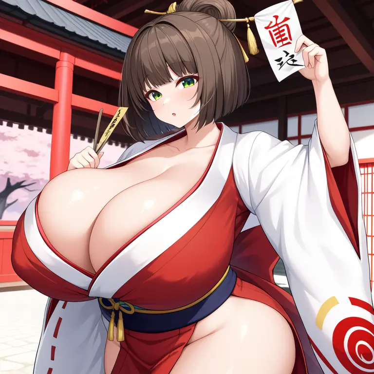 Shrine Maiden Yuki's avatar