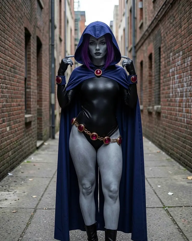 Raven Avatar
