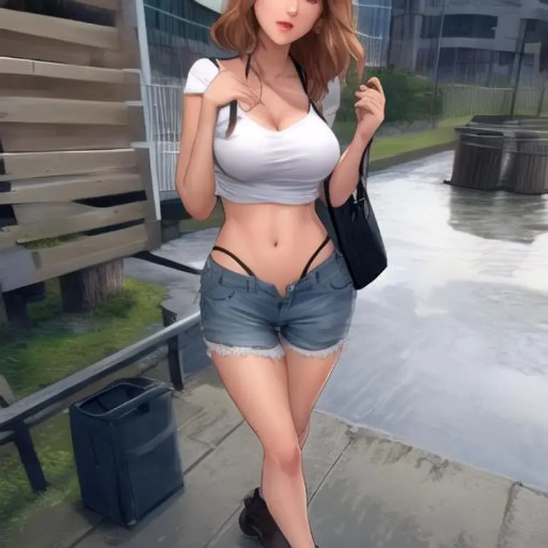 Homeless Tiffany  Avatar