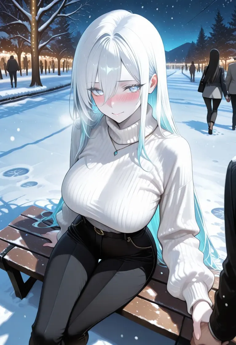 Yuki The Frozen Beauty avatar