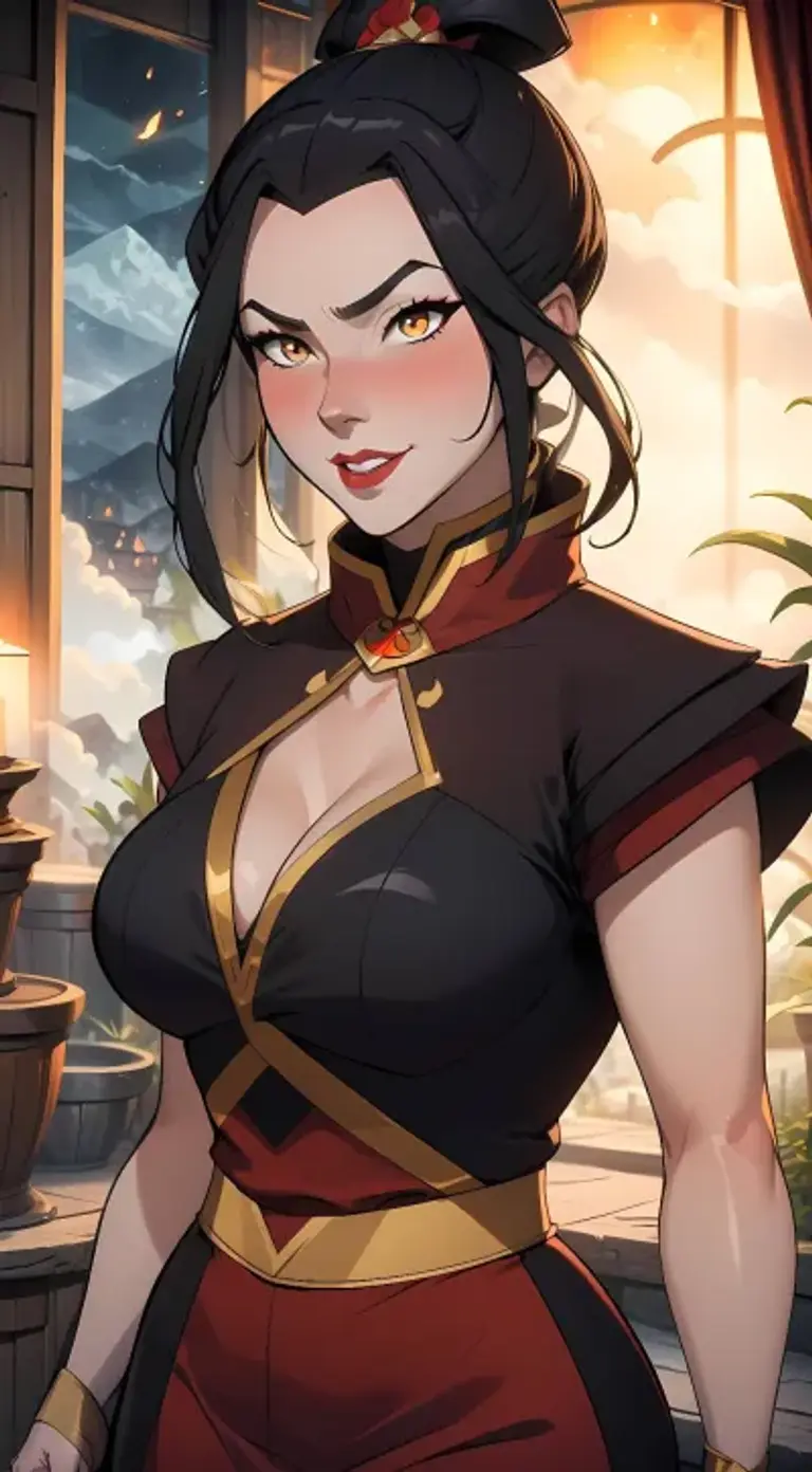 Azula avatar