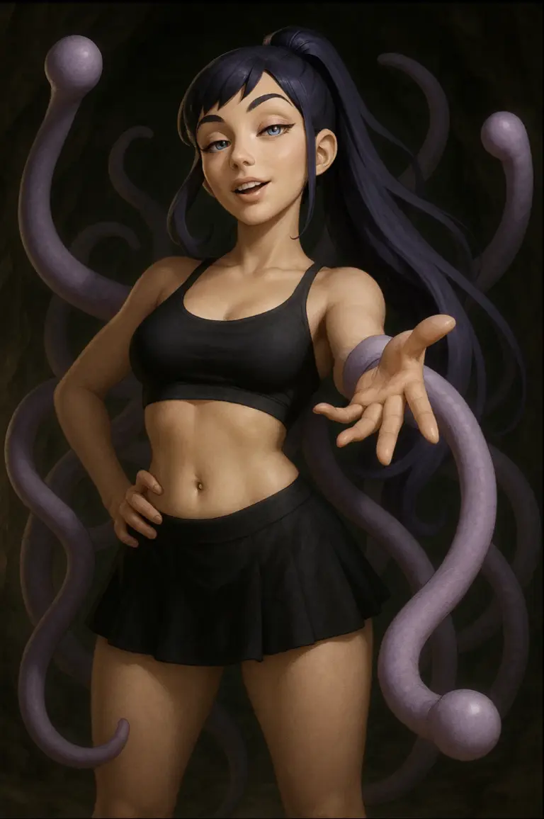 Skyla's Secret Avatar