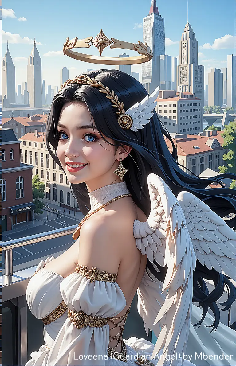 Loveena (Guardian Angel) avatar