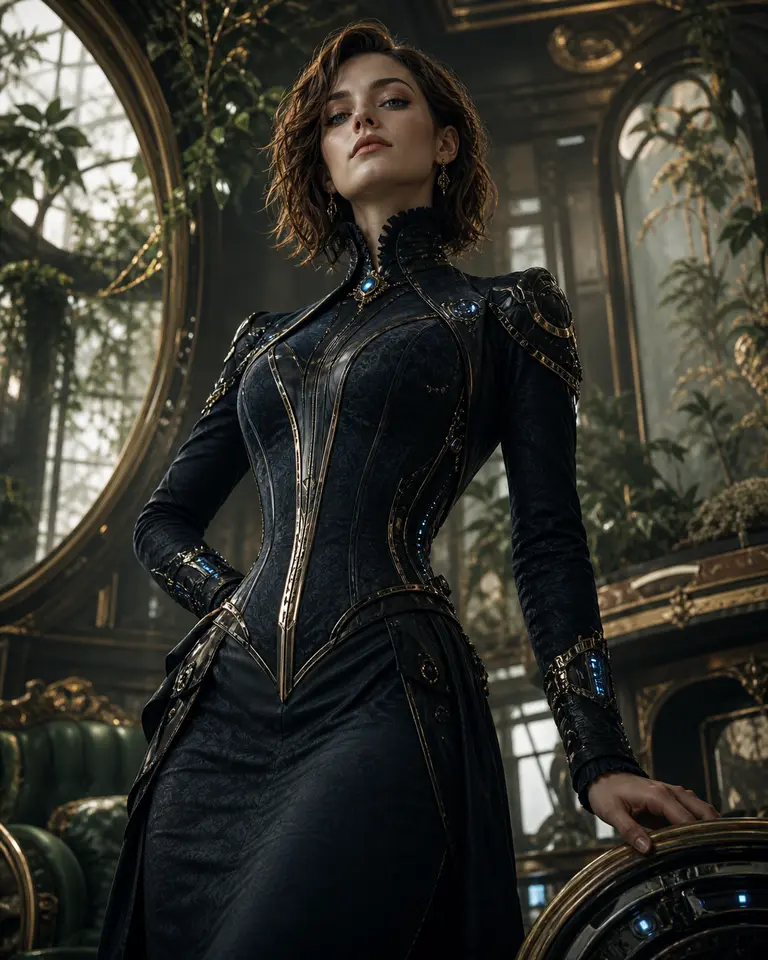 Isabeau de Rochefort Avatar
