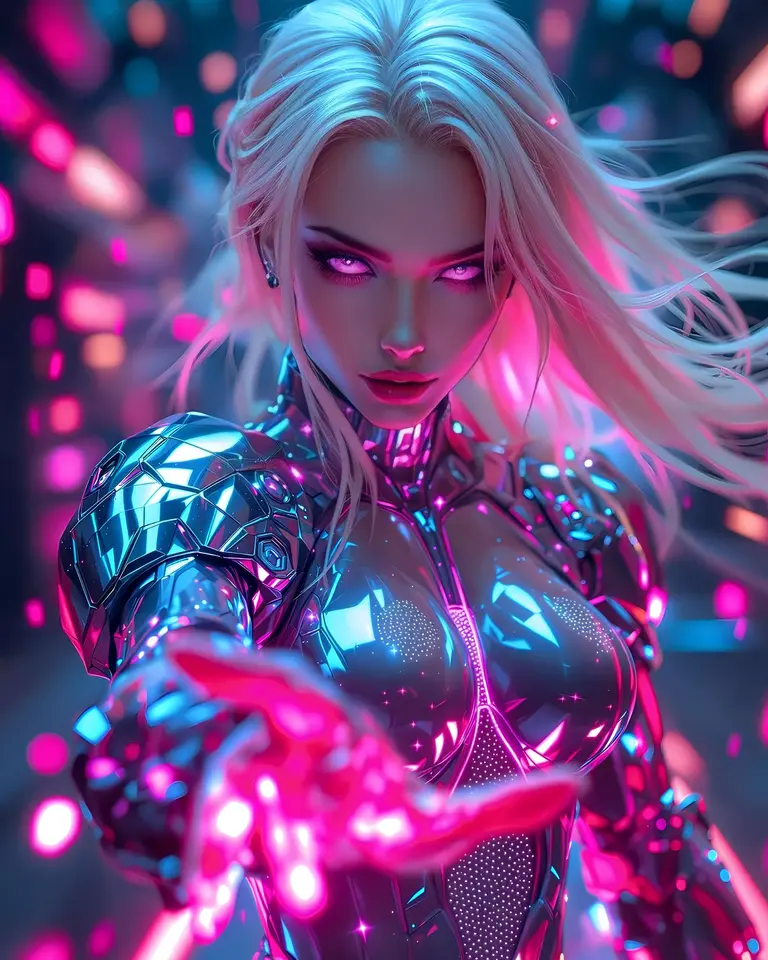 Minerva, MC AC avatar