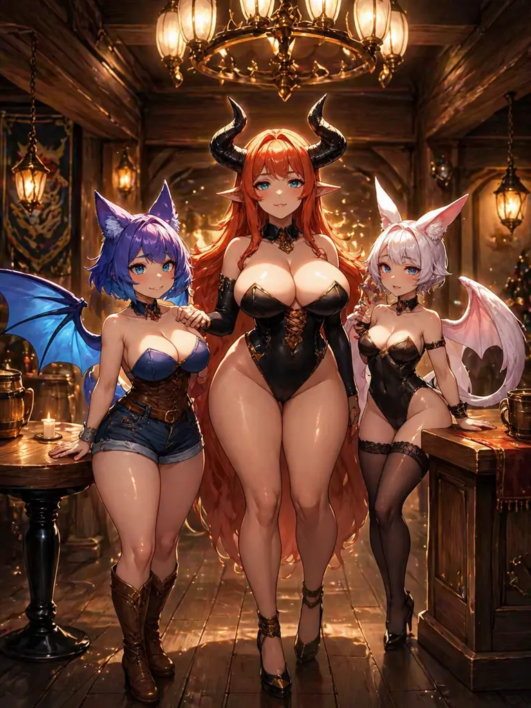 The Velvet Inferno avatar
