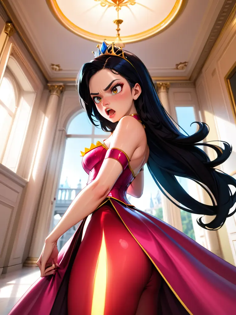Princess Vela Avatar