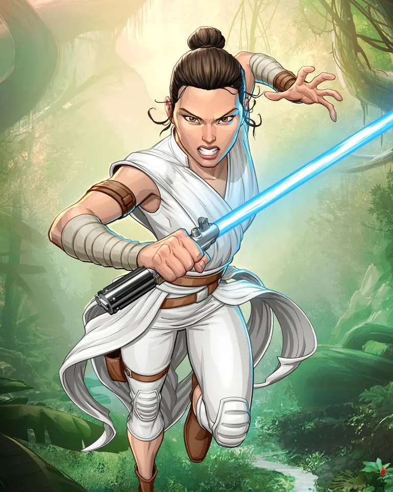 Rey Avatar