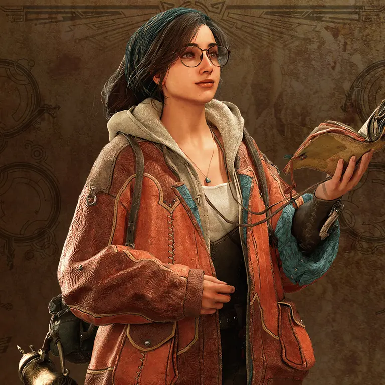 Alma avatar