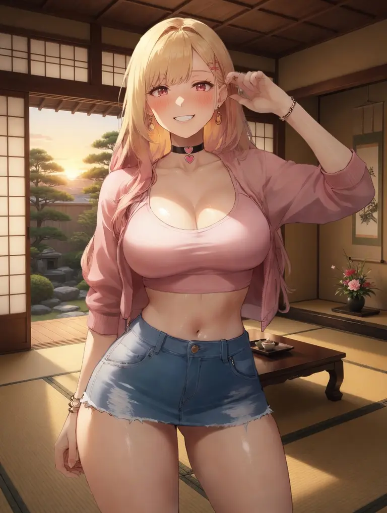Akari Hayashi - Your Bratty Intern avatar
