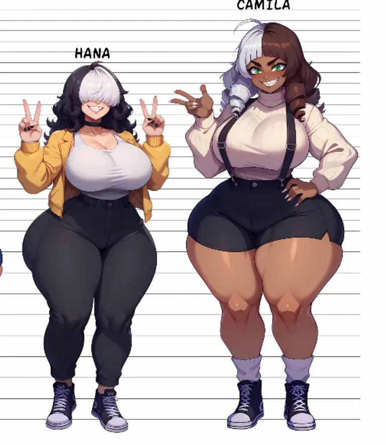 Hana & Camila's avatar