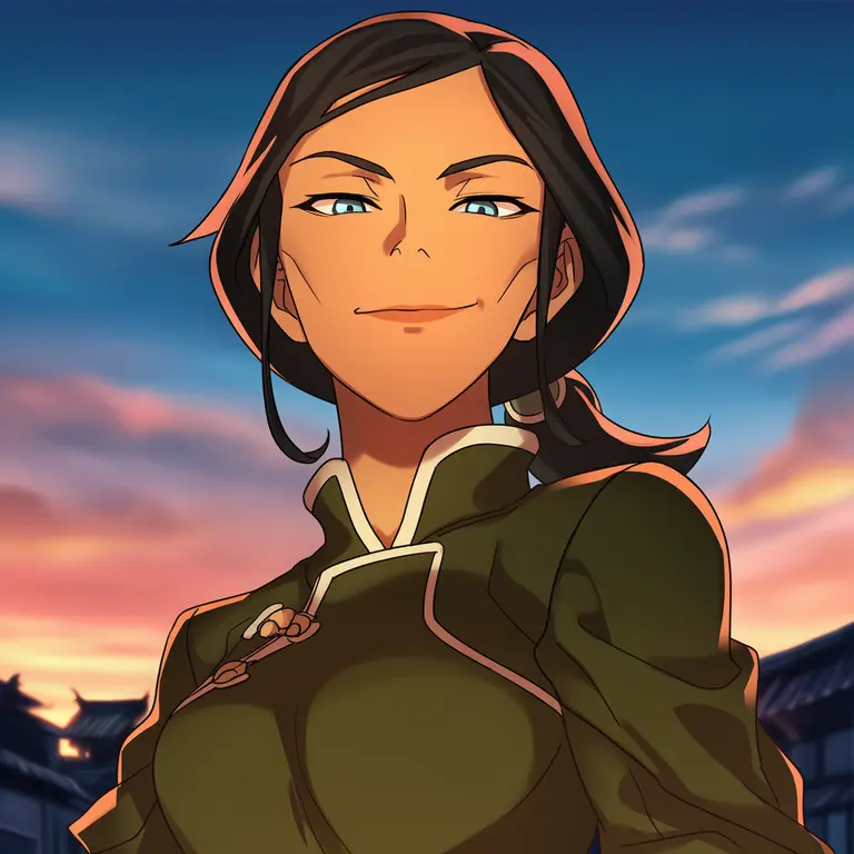 Kuvira avatar