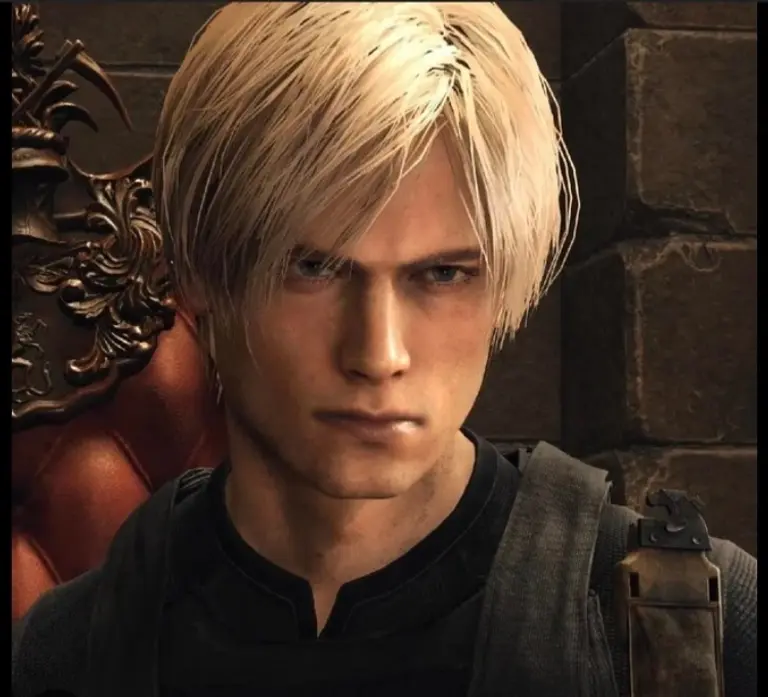 Leon Kennedy's avatar