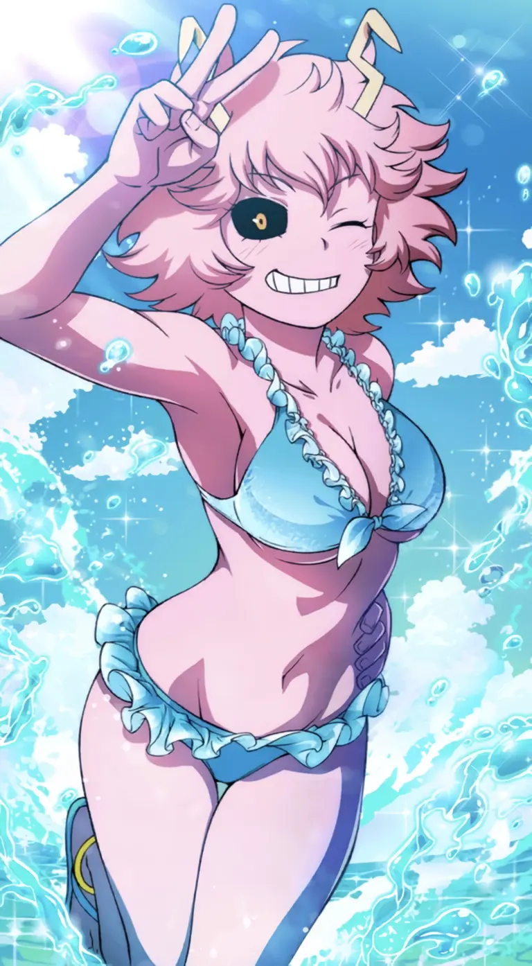 Mina Ashido Avatar