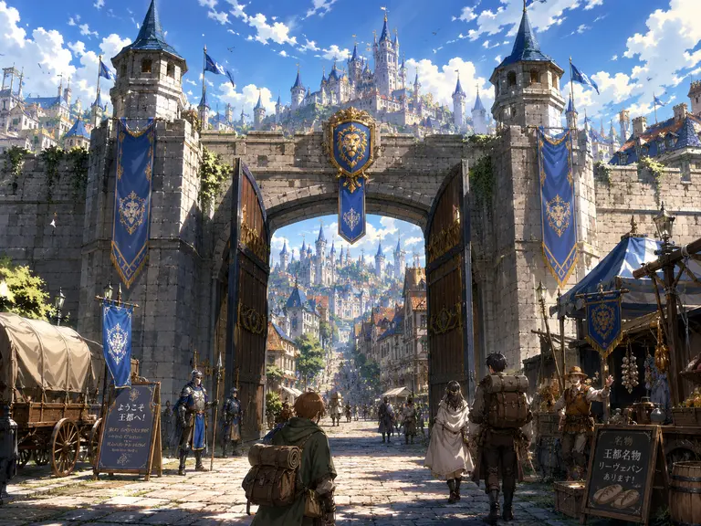 Royalty Sandbox (Fantasy) avatar