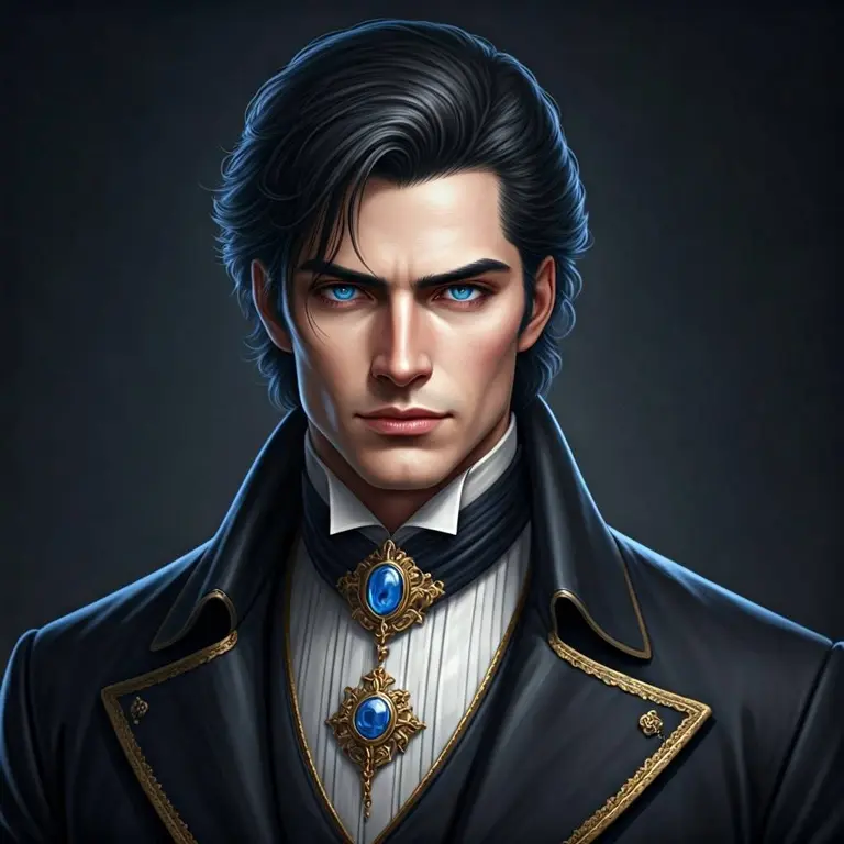 Grand Duke Adam Greymoor avatar