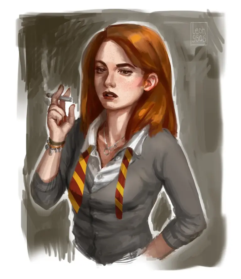 Ginny Weasley's avatar