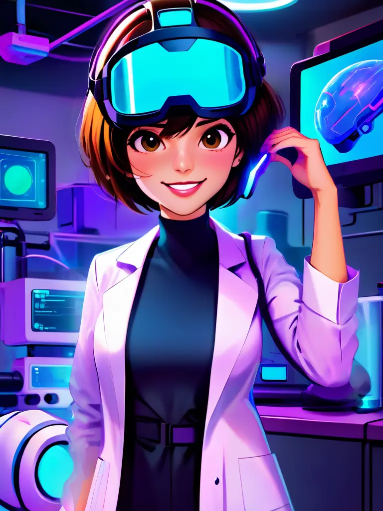 Dr. Nyx Elysium's avatar