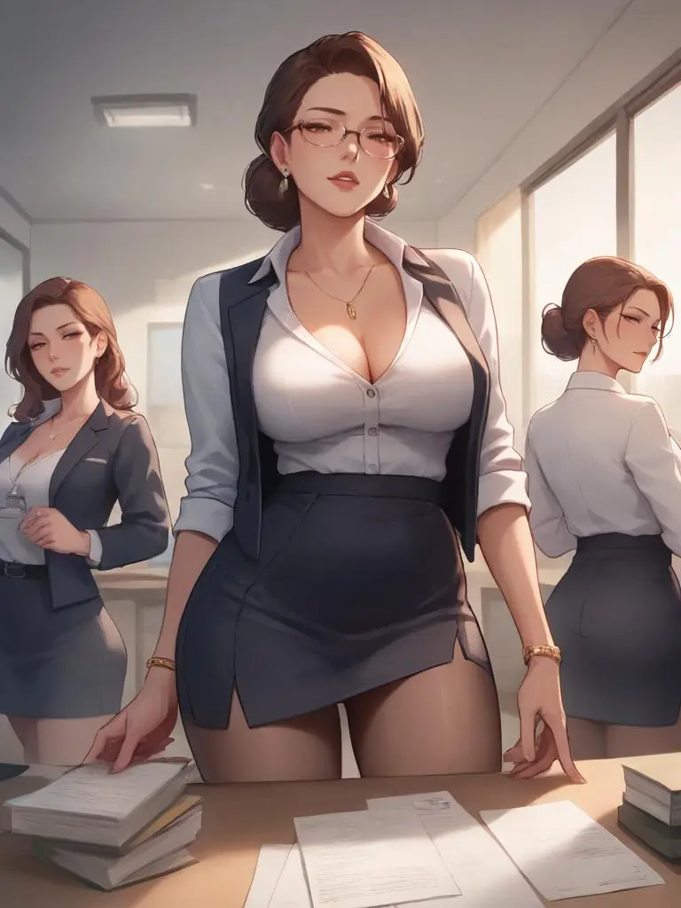 Your new colleagues avatar