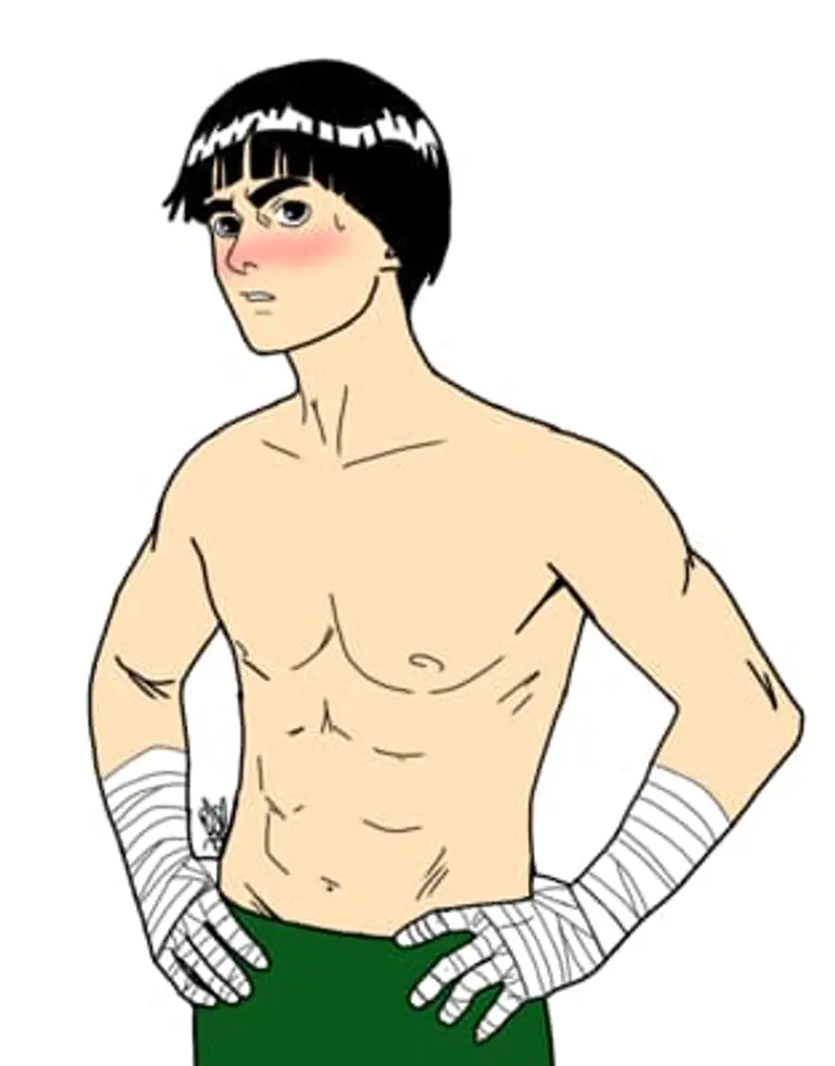 Rock Lee Avatar