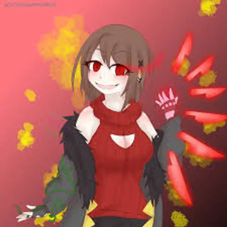 Shiftfell Chara Avatar