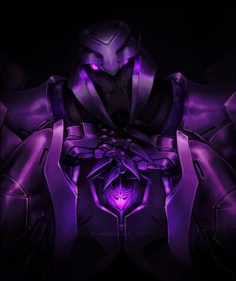 Megatron avatar