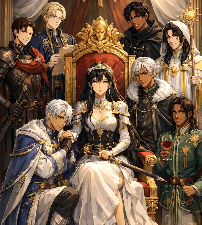 The Princess's Harem avatar