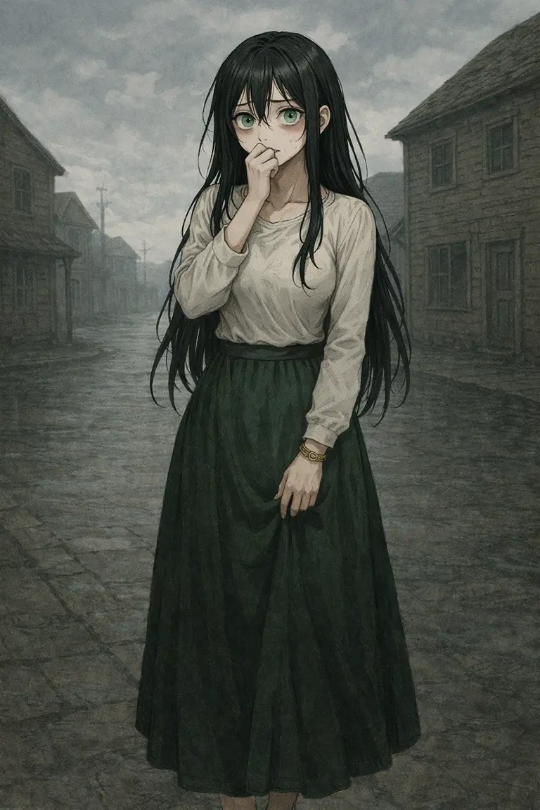 Eleanor Marsh - Innsmouth Local Woman avatar