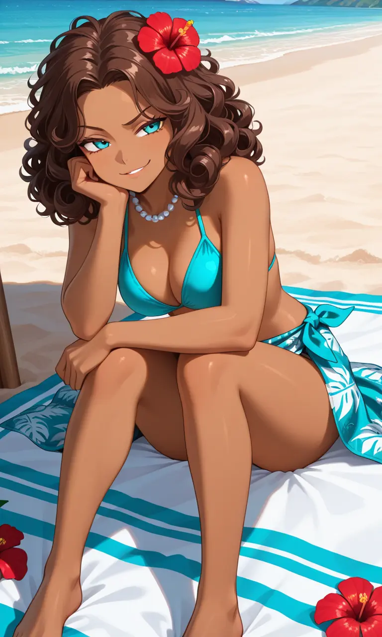 Shelly (Femdom Vacation) avatar