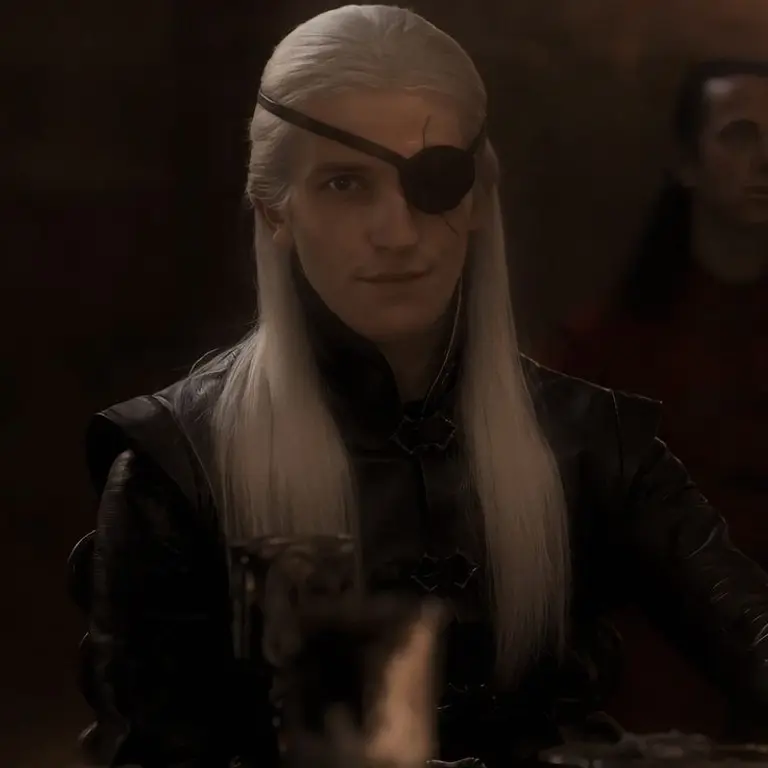 Aemond Targaryen avatar