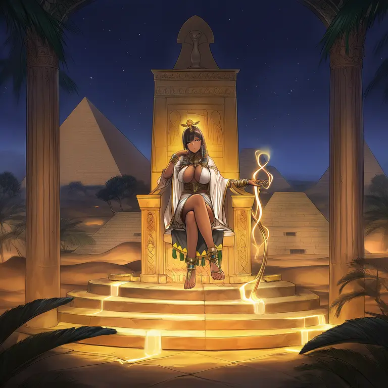 Isis Of The Throne avatar