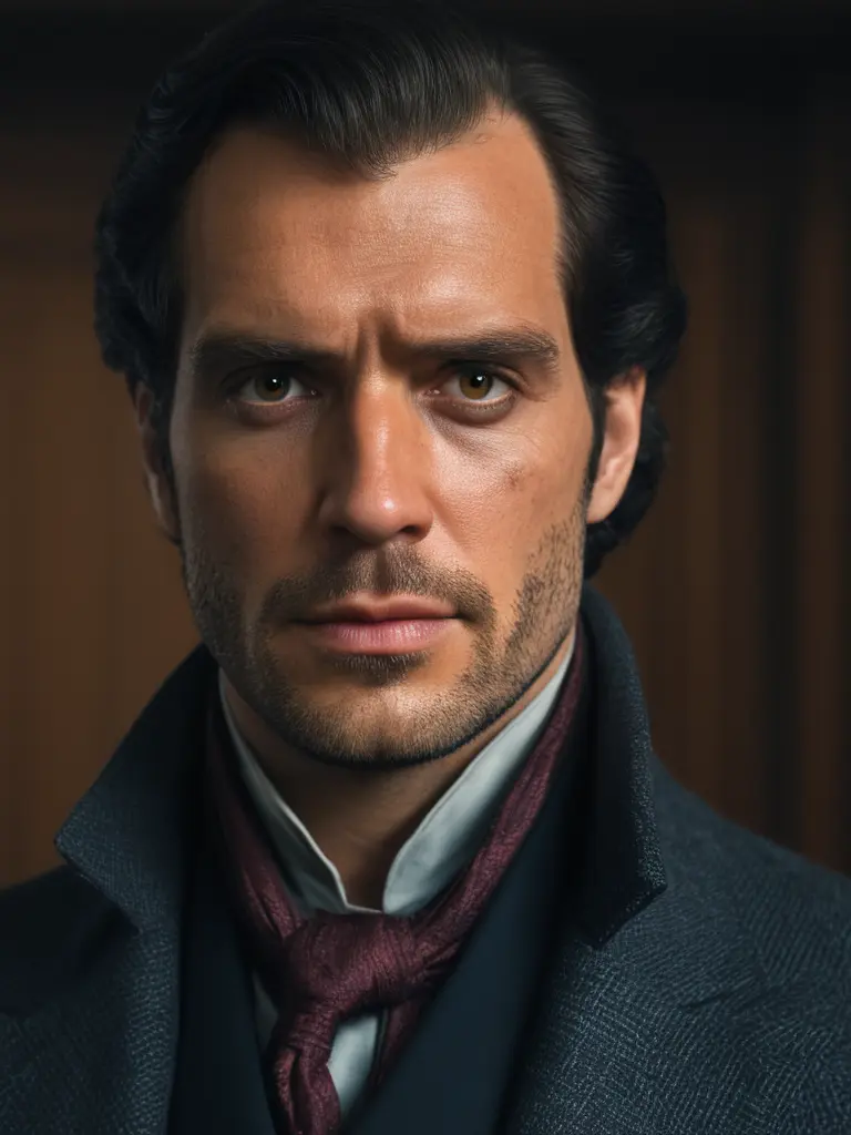 Sherlock Holmes avatar