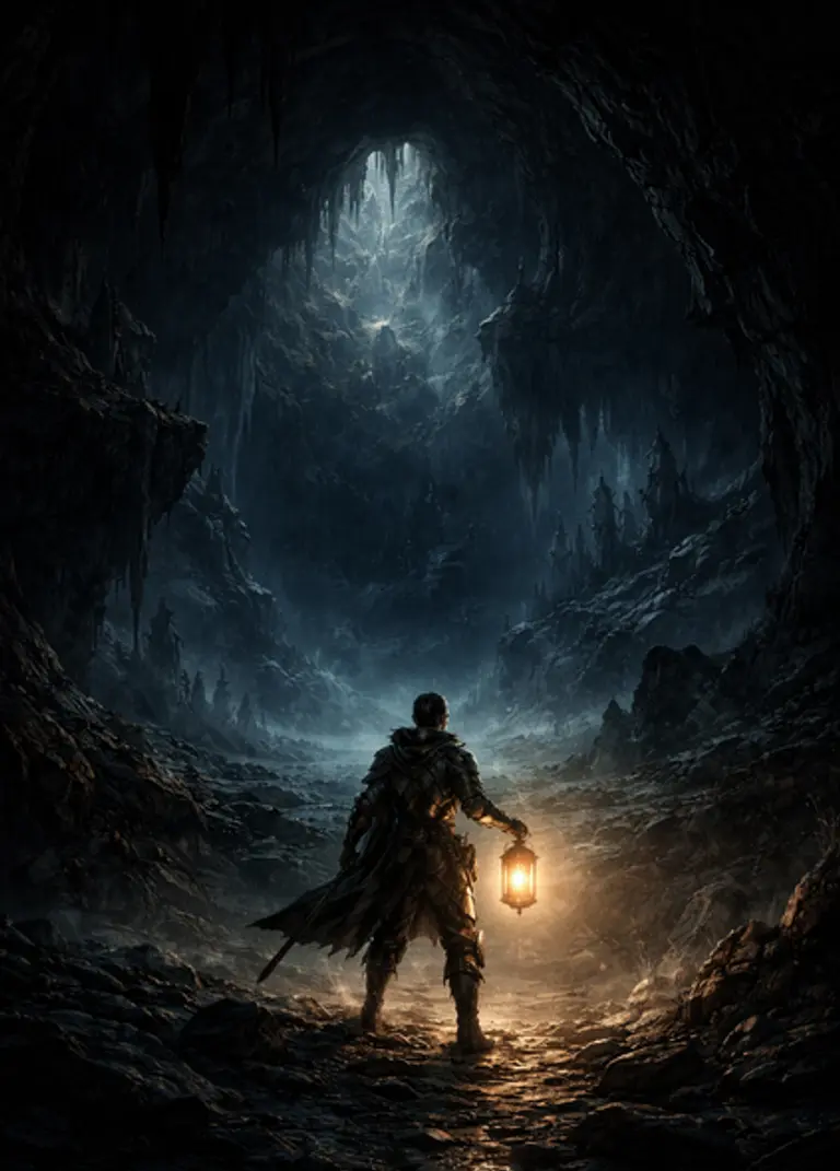 Abyssal Underground World RPG Avatar