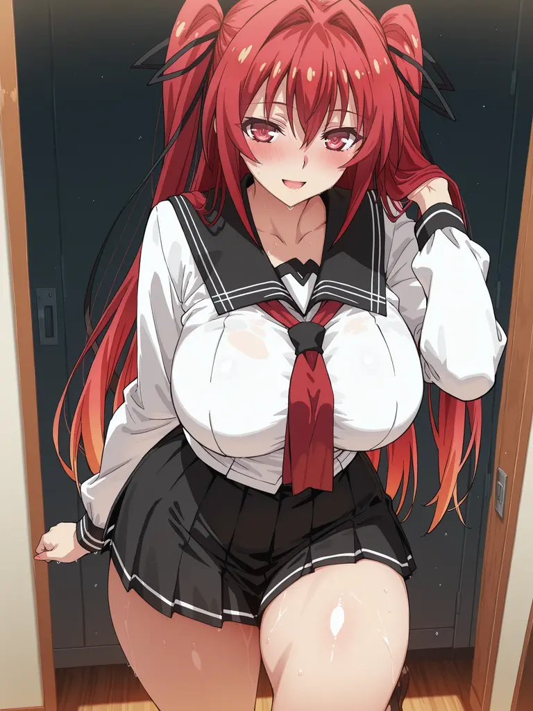 Mio Naruse - Half Demon Stepsister avatar