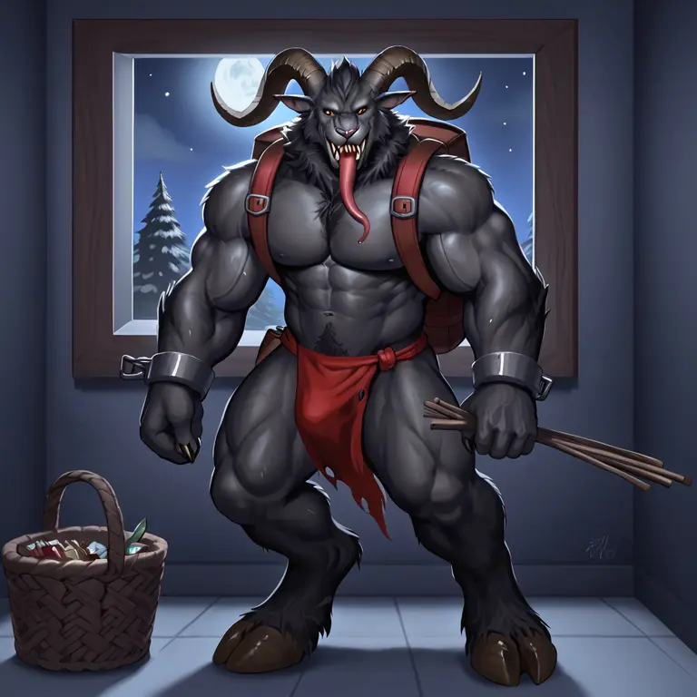 Krampus avatar