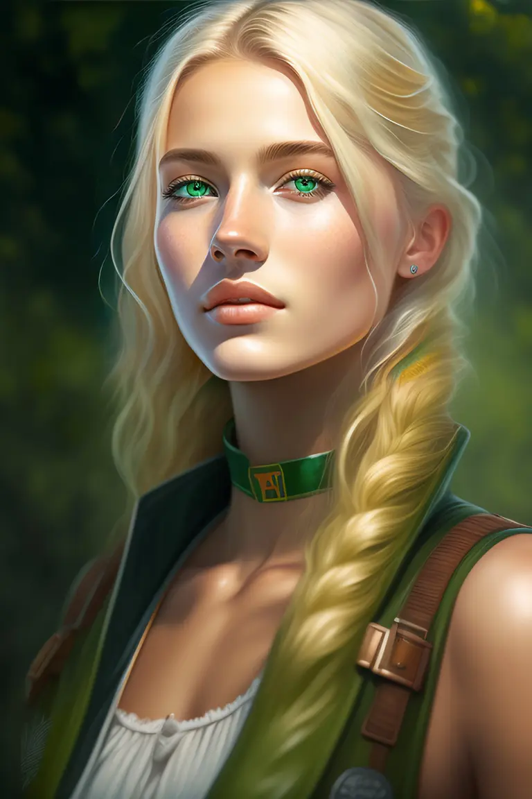 Léa 'Snake' Cadieux Avatar